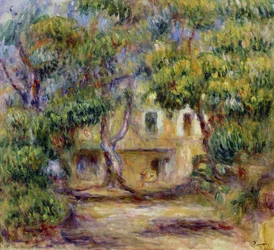 La Granja en Les Collettes, c.1915